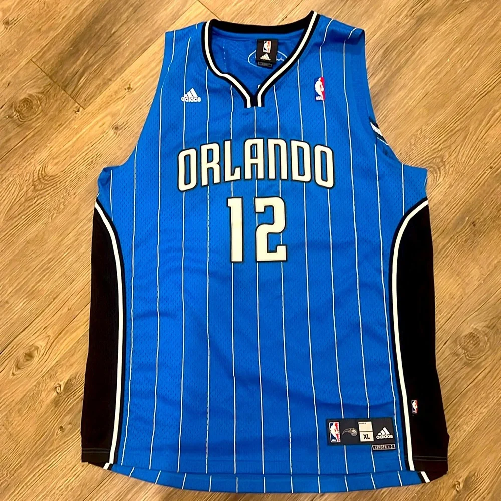 Adidas NBA Jersey - Picture 1 of 5